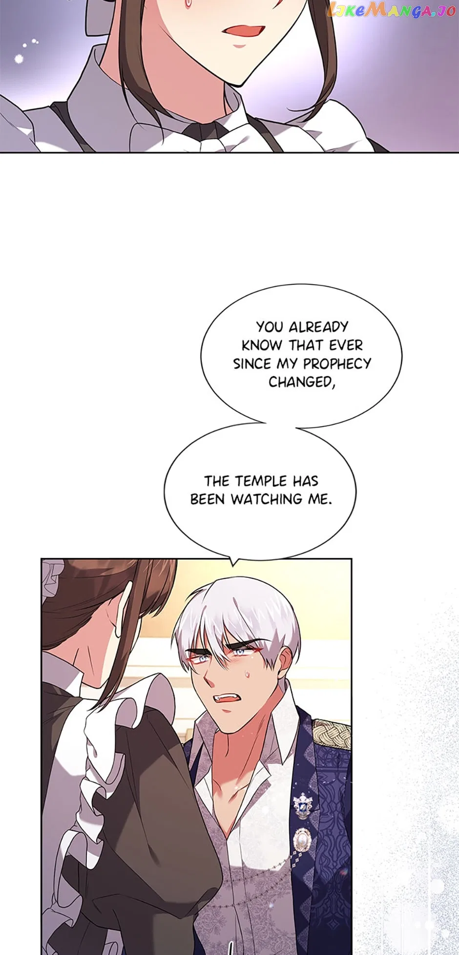 Elaine’s Unique Situation Chapter 43 – Page 23