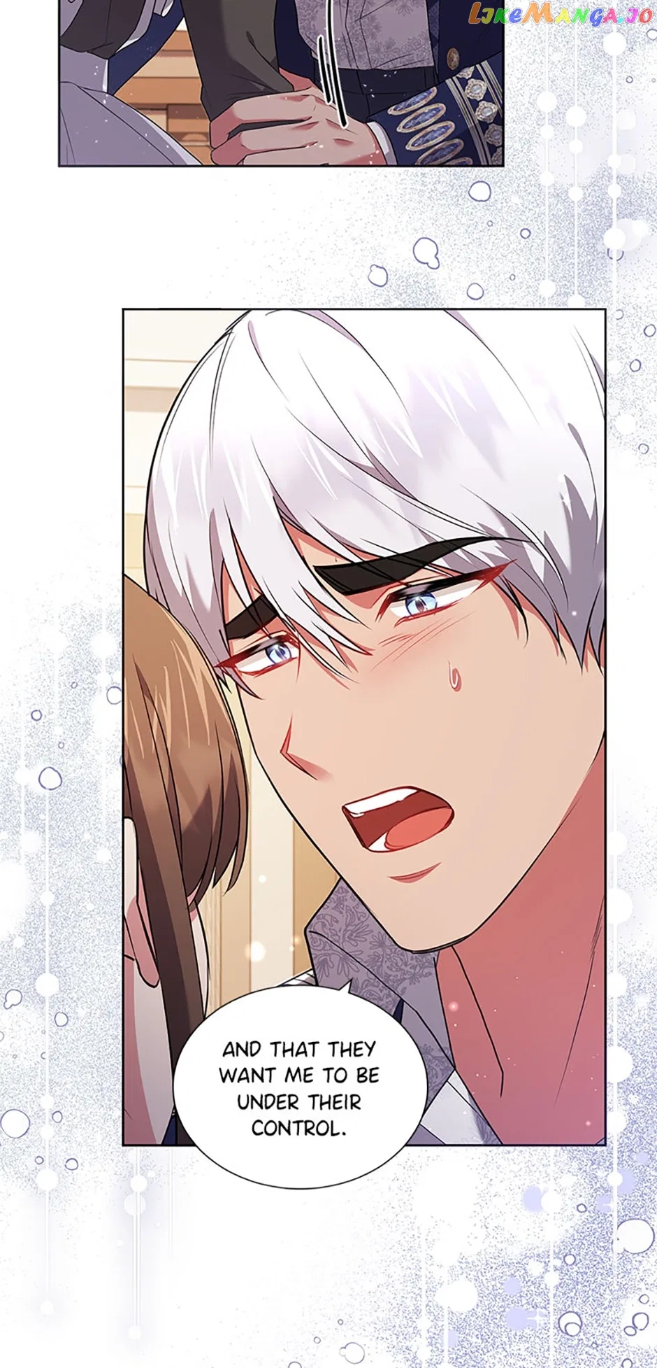 Elaine’s Unique Situation Chapter 43 – Page 24