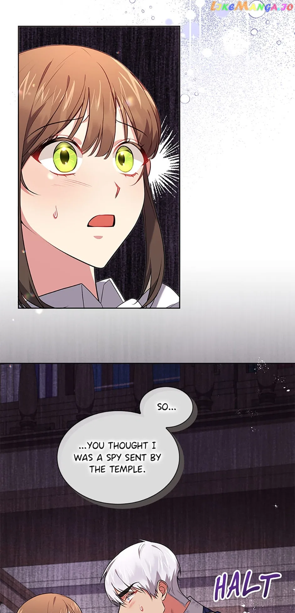 Elaine’s Unique Situation Chapter 43 – Page 25