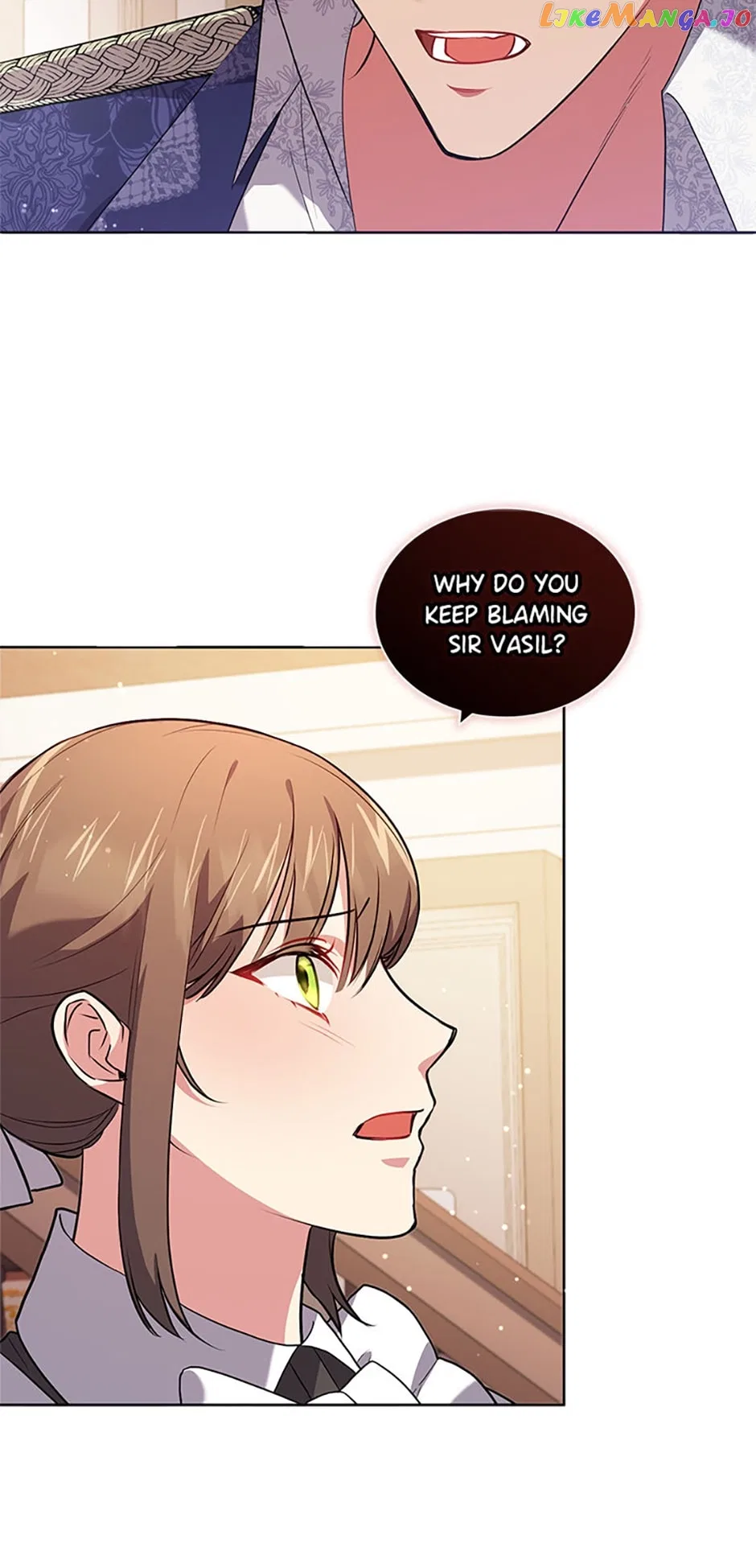 Elaine’s Unique Situation Chapter 43 – Page 27
