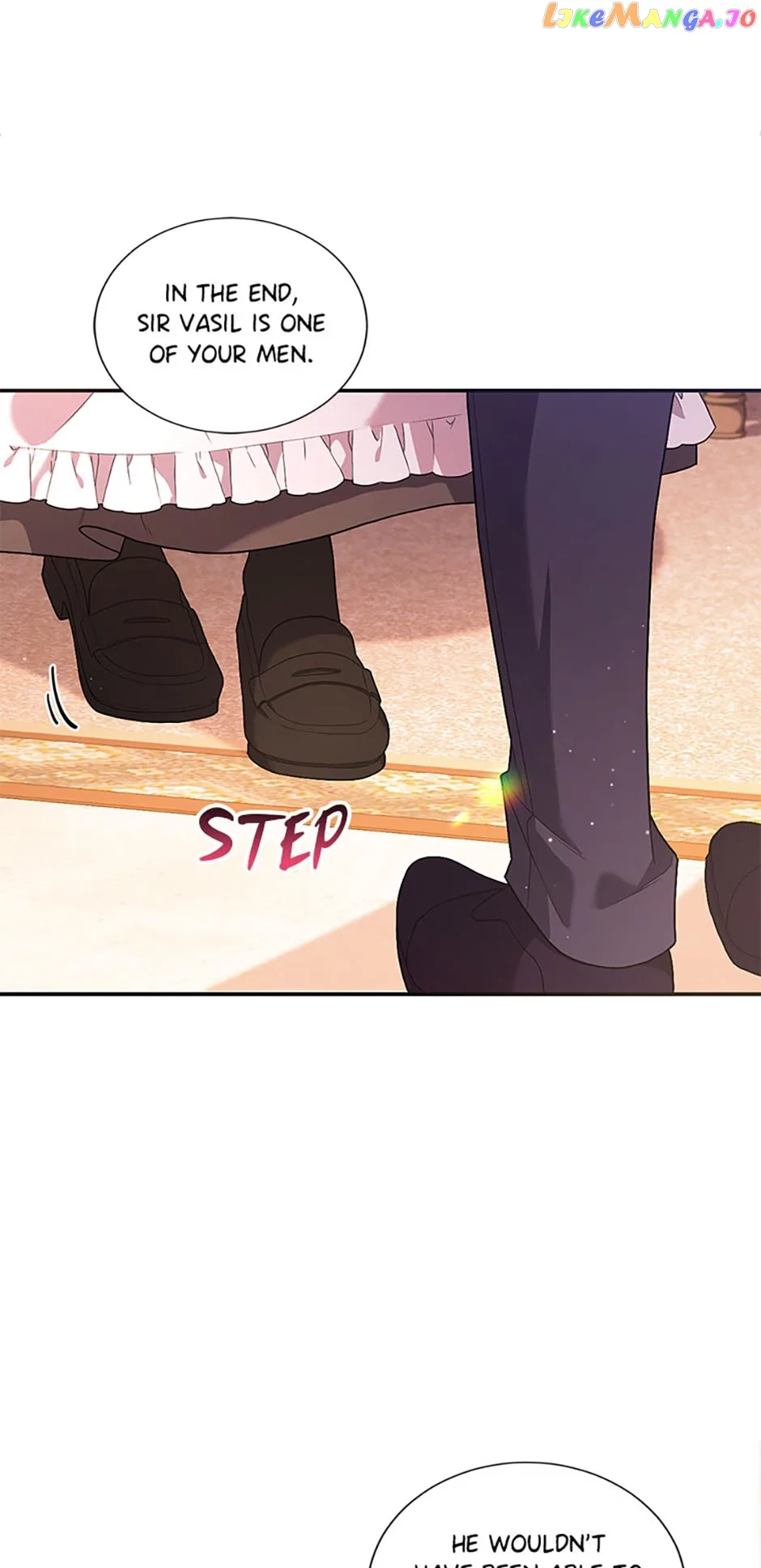 Elaine’s Unique Situation Chapter 43 – Page 28