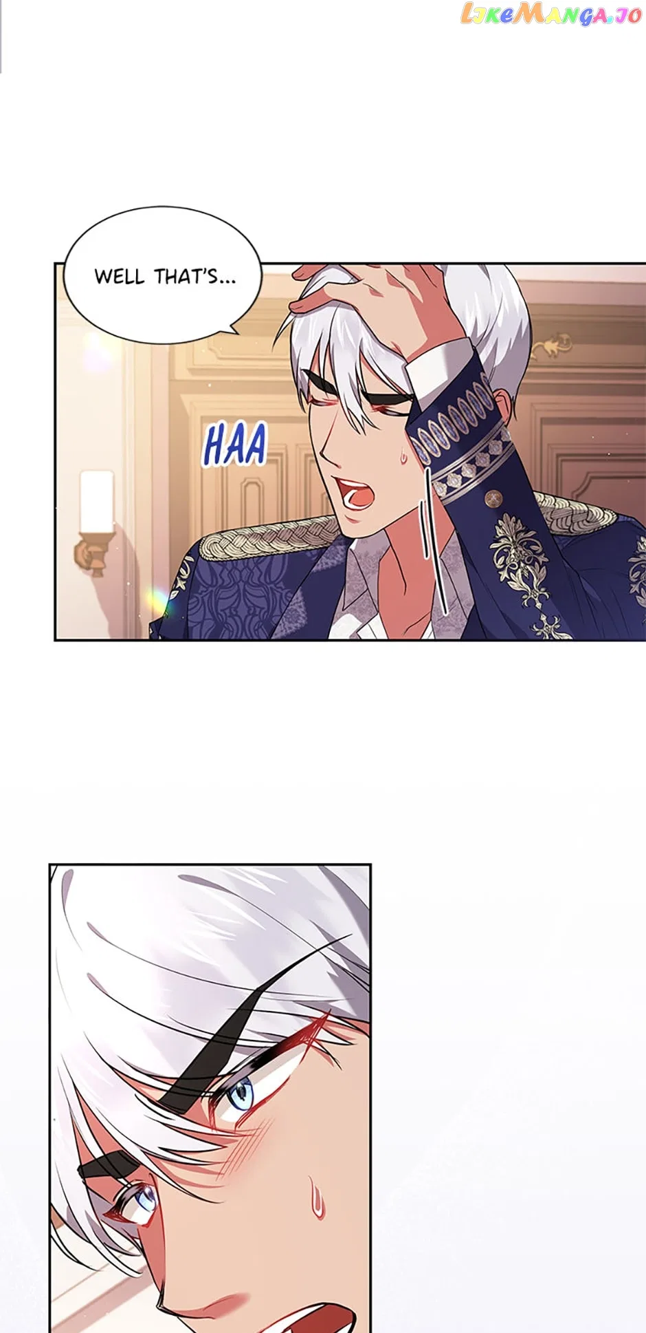 Elaine’s Unique Situation Chapter 43 – Page 30