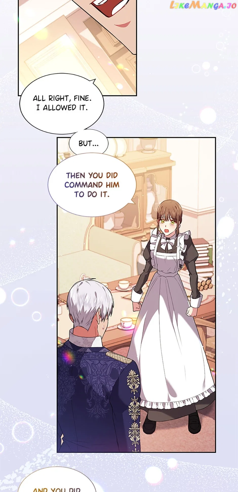 Elaine’s Unique Situation Chapter 43 – Page 31