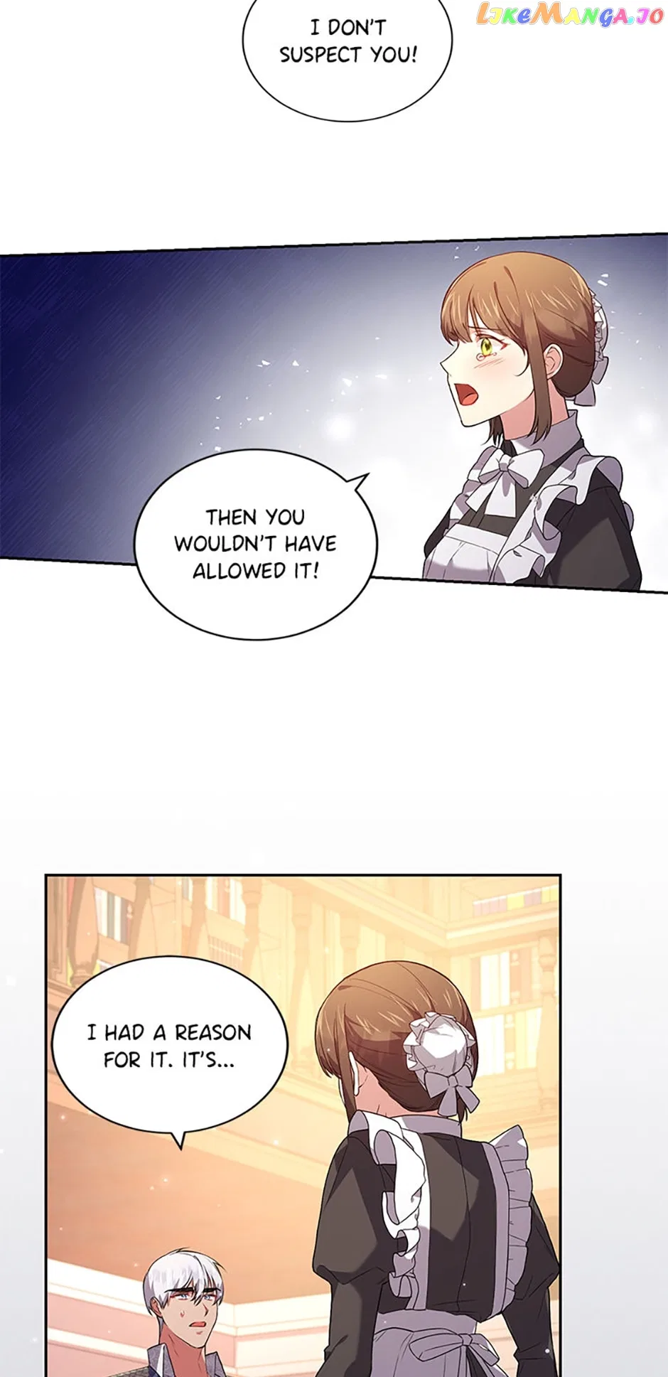 Elaine’s Unique Situation Chapter 43 – Page 33