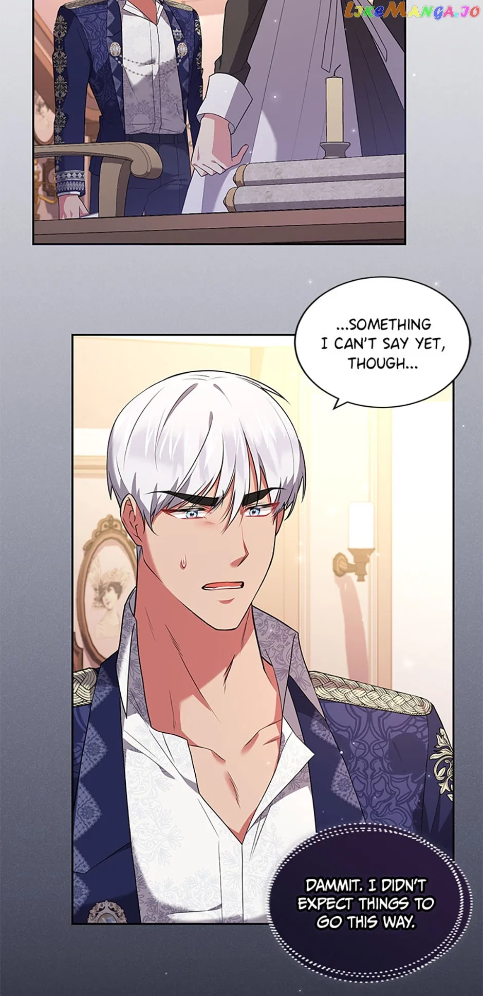 Elaine’s Unique Situation Chapter 43 – Page 34