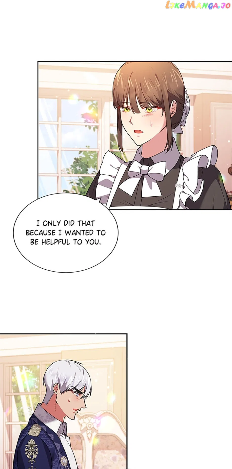 Elaine’s Unique Situation Chapter 43 – Page 37