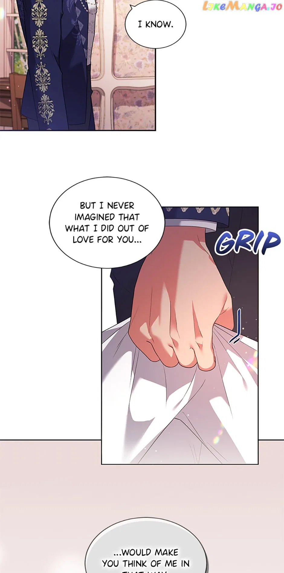 Elaine’s Unique Situation Chapter 43 – Page 38