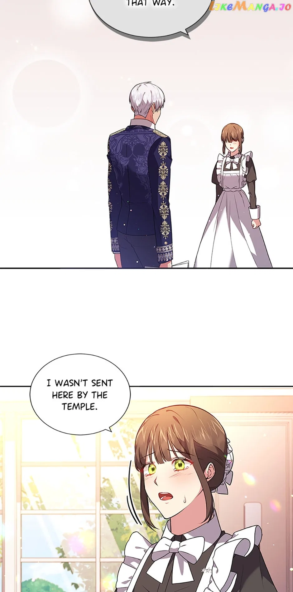 Elaine’s Unique Situation Chapter 43 – Page 39