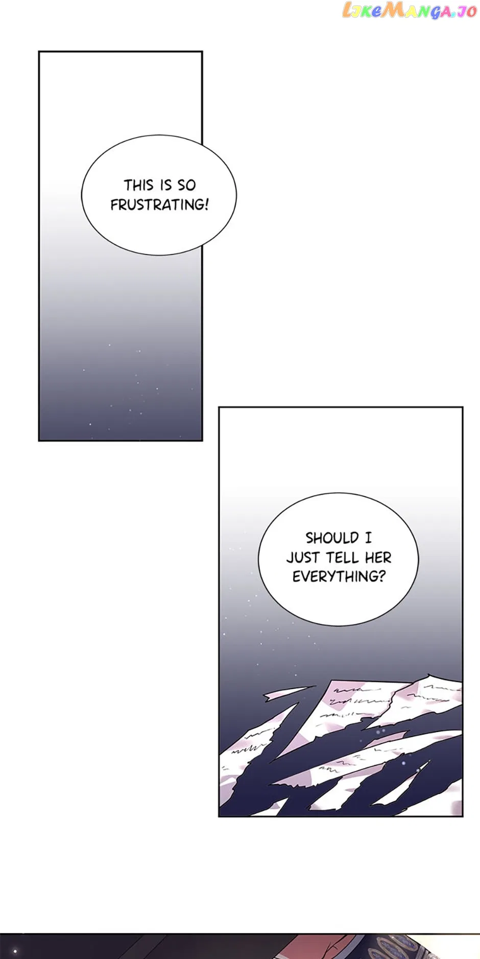 Elaine’s Unique Situation Chapter 43 – Page 45