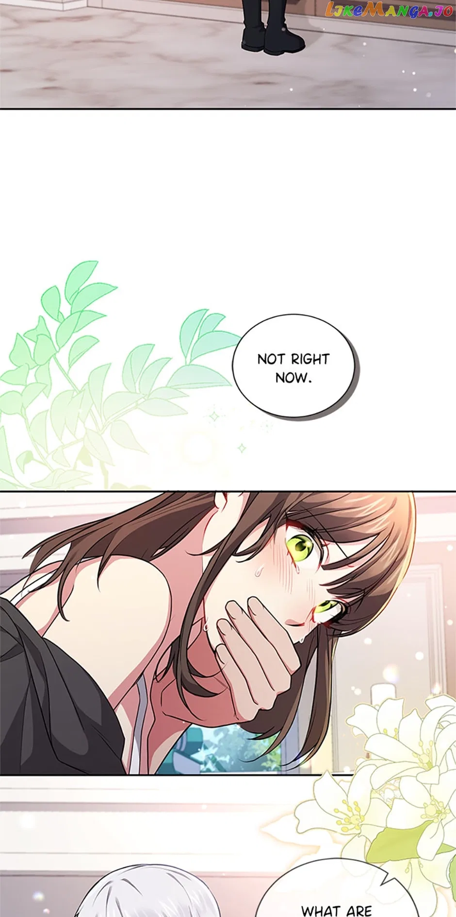 Elaine’s Unique Situation Chapter 42 – Page 3