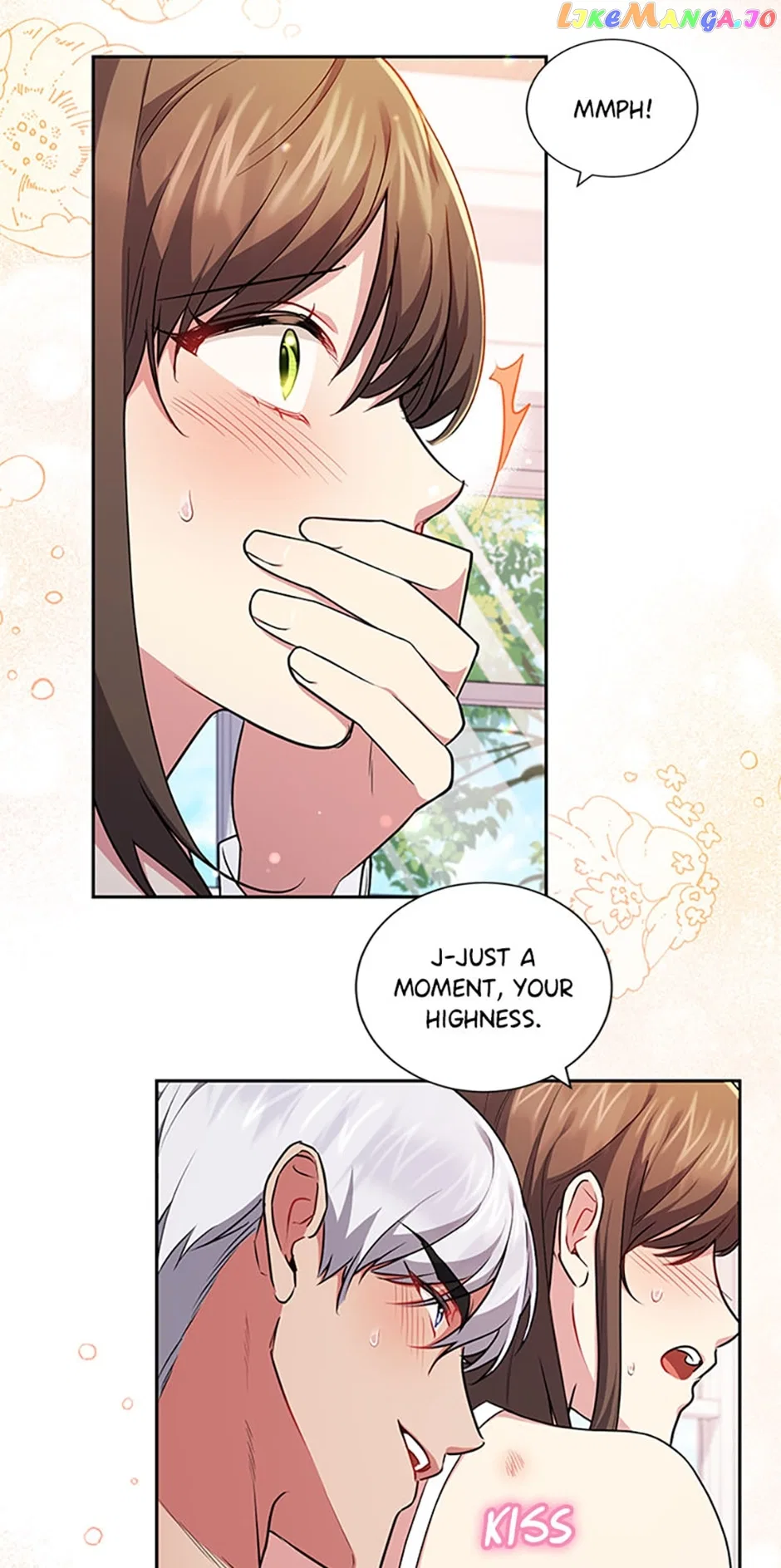 Elaine’s Unique Situation Chapter 42 – Page 7