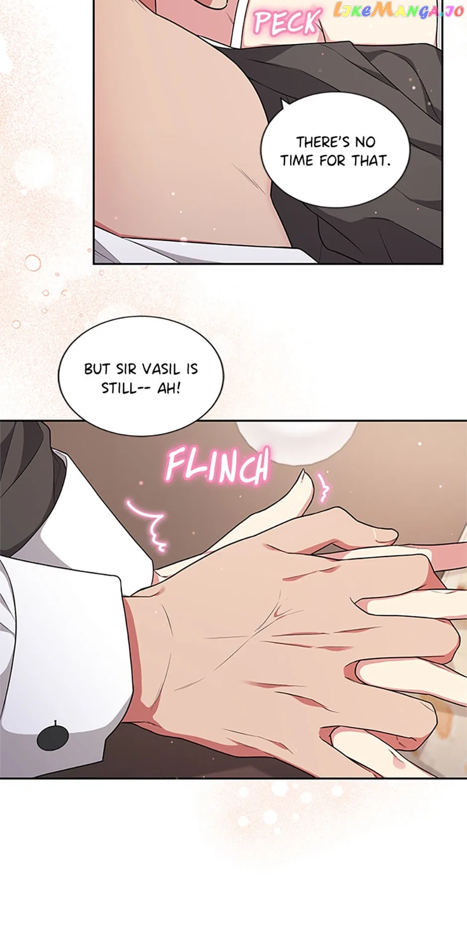 Elaine’s Unique Situation Chapter 42 – Page 8