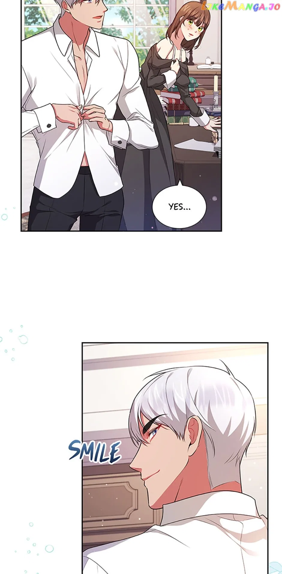 Elaine’s Unique Situation Chapter 42 – Page 11