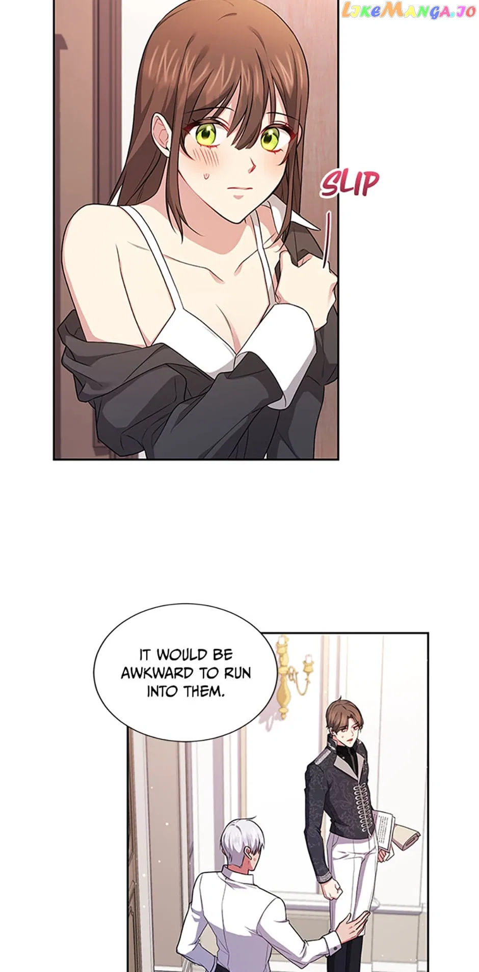 Elaine’s Unique Situation Chapter 42 – Page 13