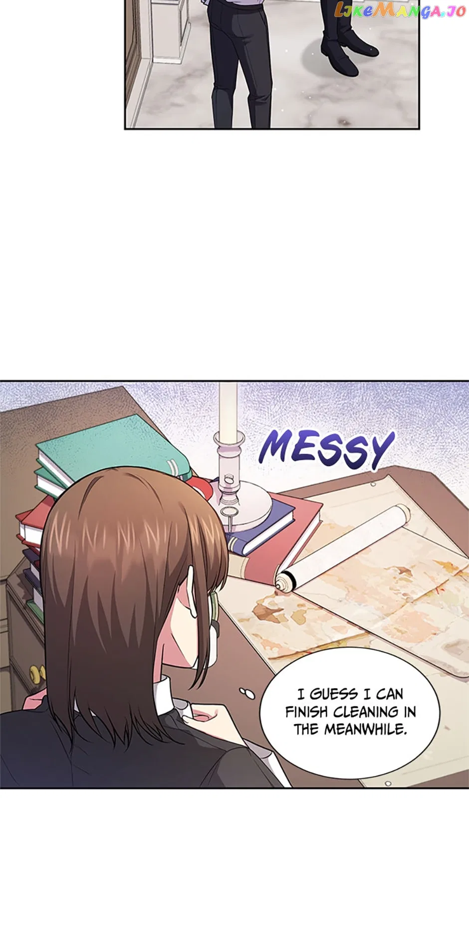 Elaine’s Unique Situation Chapter 42 – Page 14