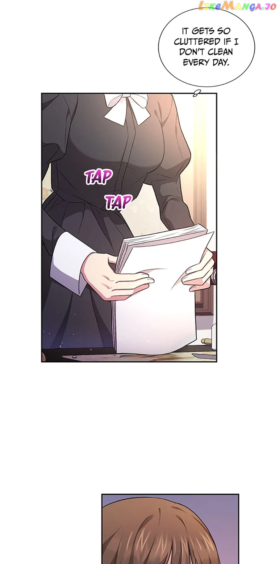 Elaine’s Unique Situation Chapter 42 – Page 15