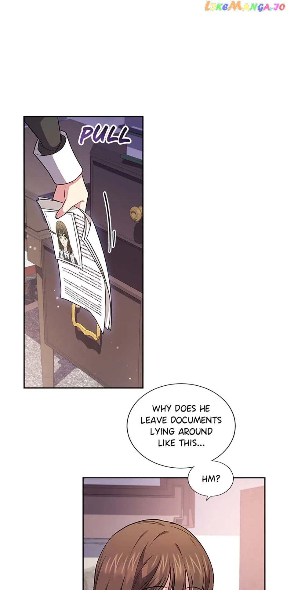 Elaine’s Unique Situation Chapter 42 – Page 17