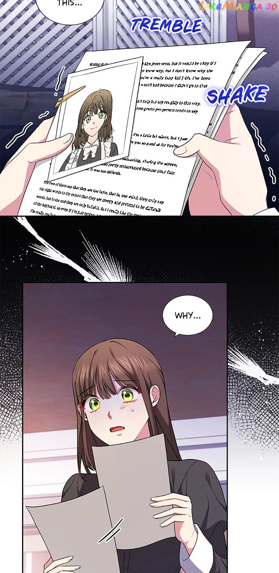 Elaine’s Unique Situation Chapter 42 – Page 19