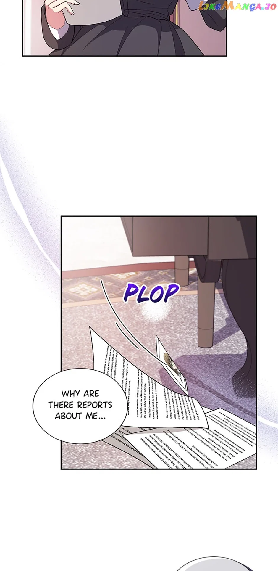 Elaine’s Unique Situation Chapter 42 – Page 20