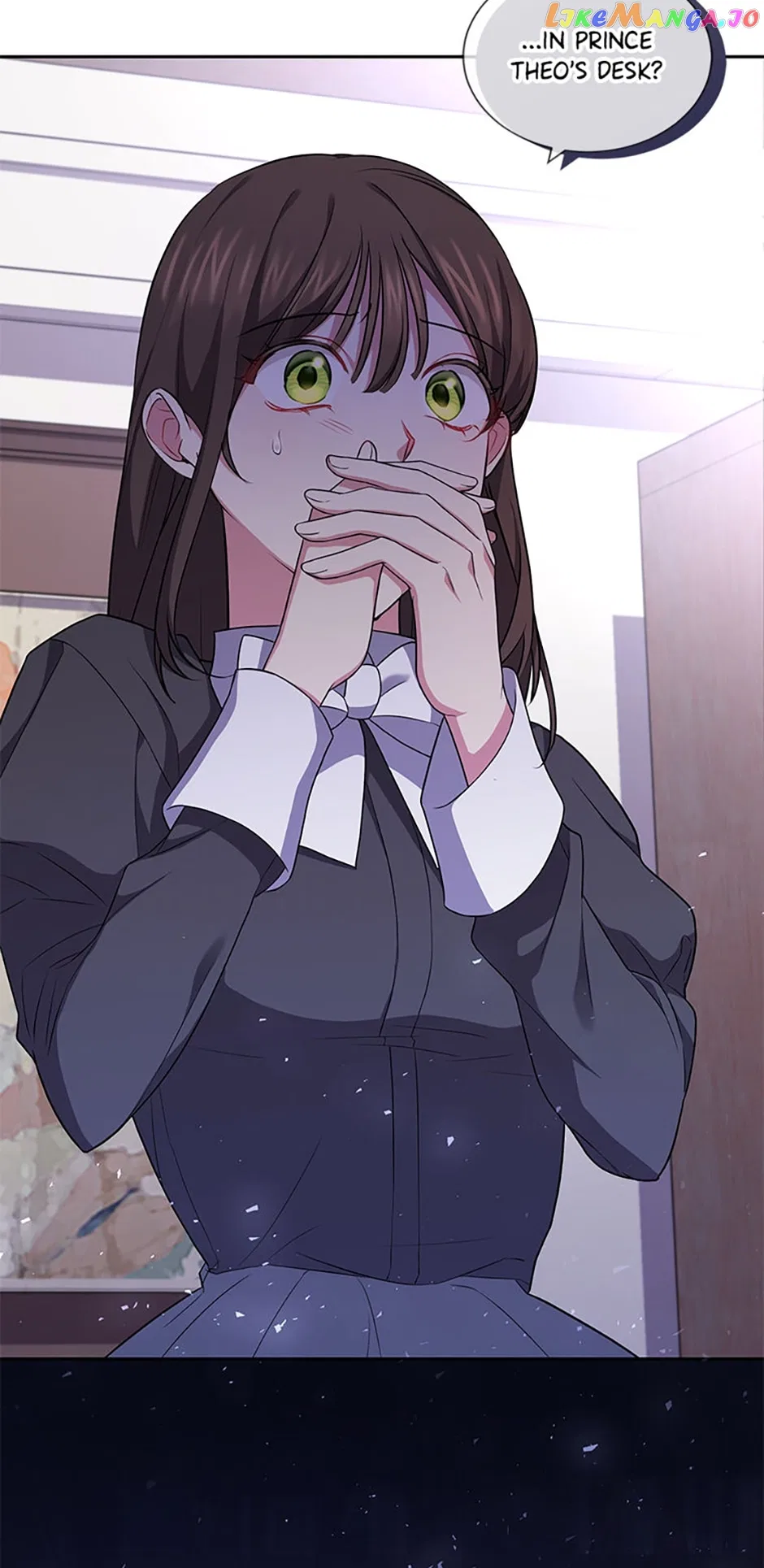 Elaine’s Unique Situation Chapter 42 – Page 21