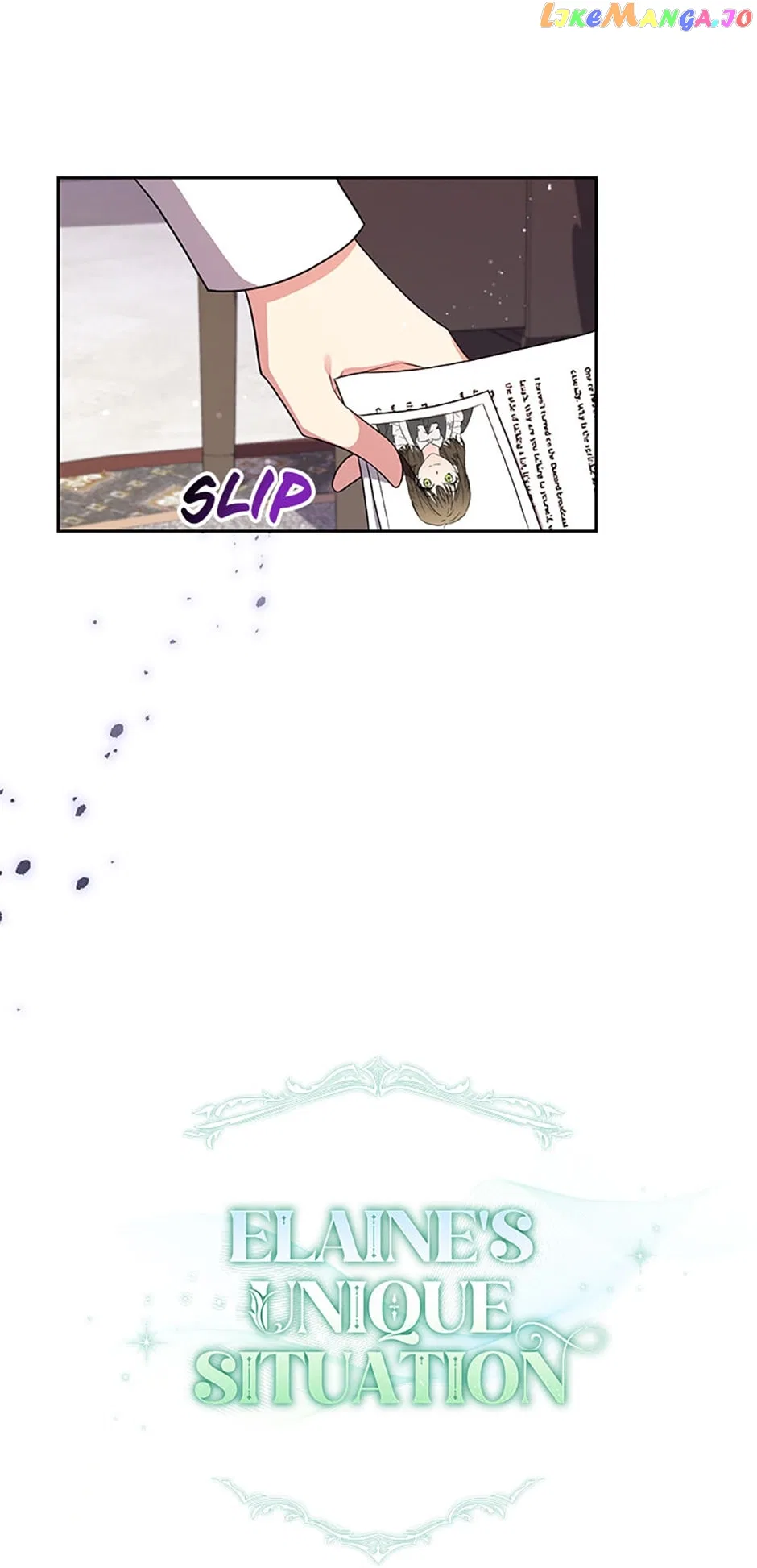 Elaine’s Unique Situation Chapter 42 – Page 25