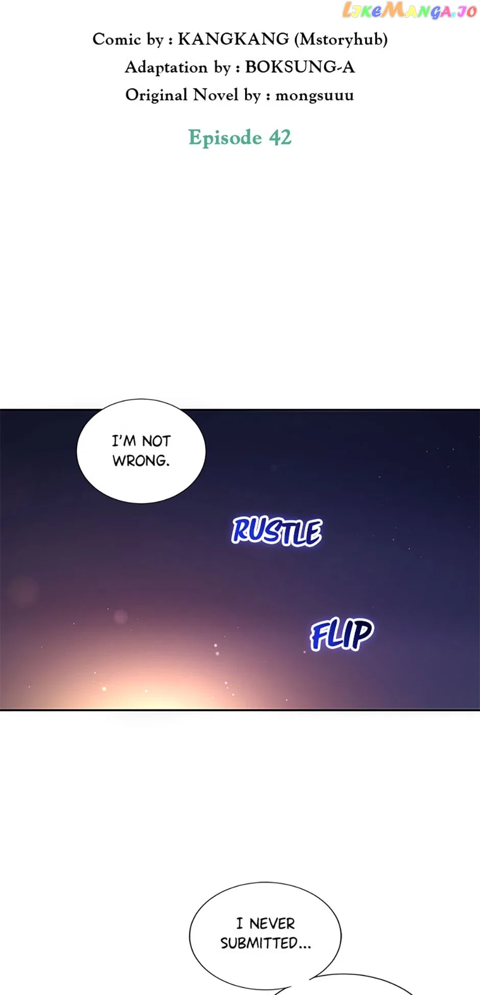 Elaine’s Unique Situation Chapter 42 – Page 26