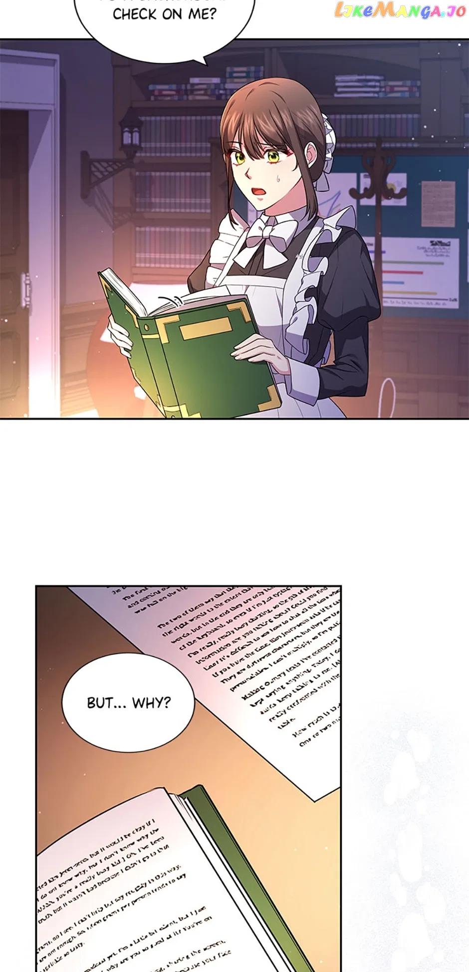 Elaine’s Unique Situation Chapter 42 – Page 28