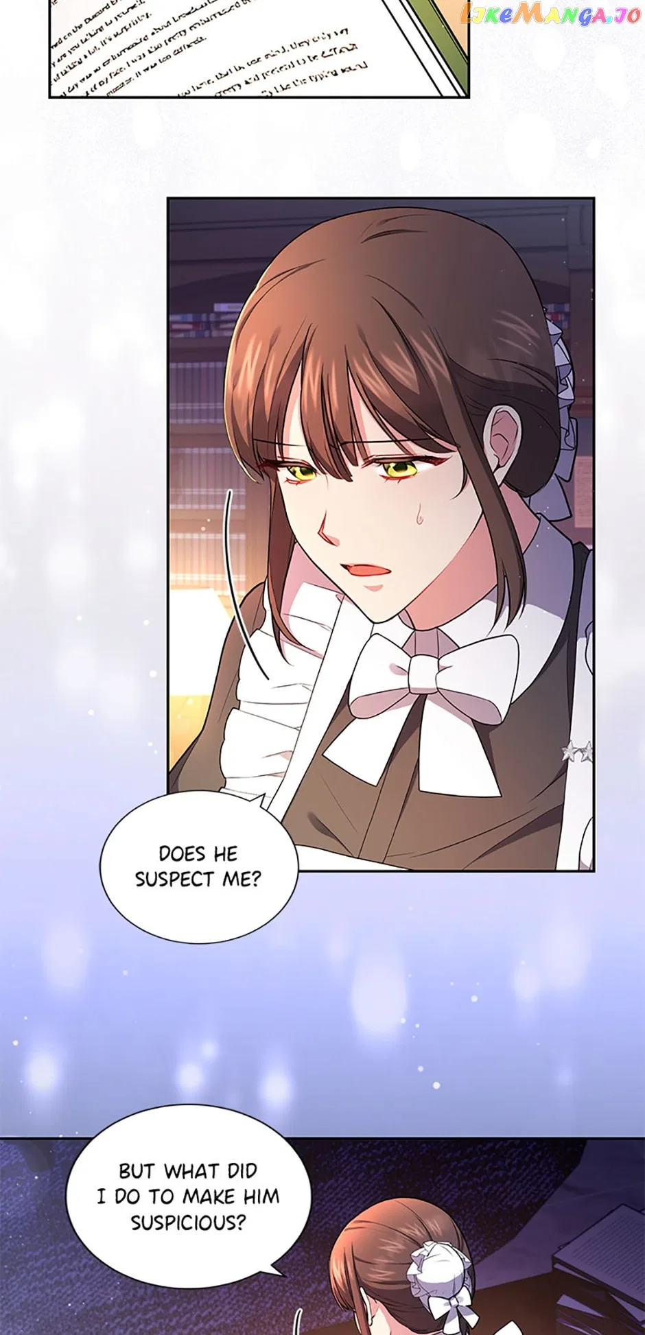 Elaine’s Unique Situation Chapter 42 – Page 29