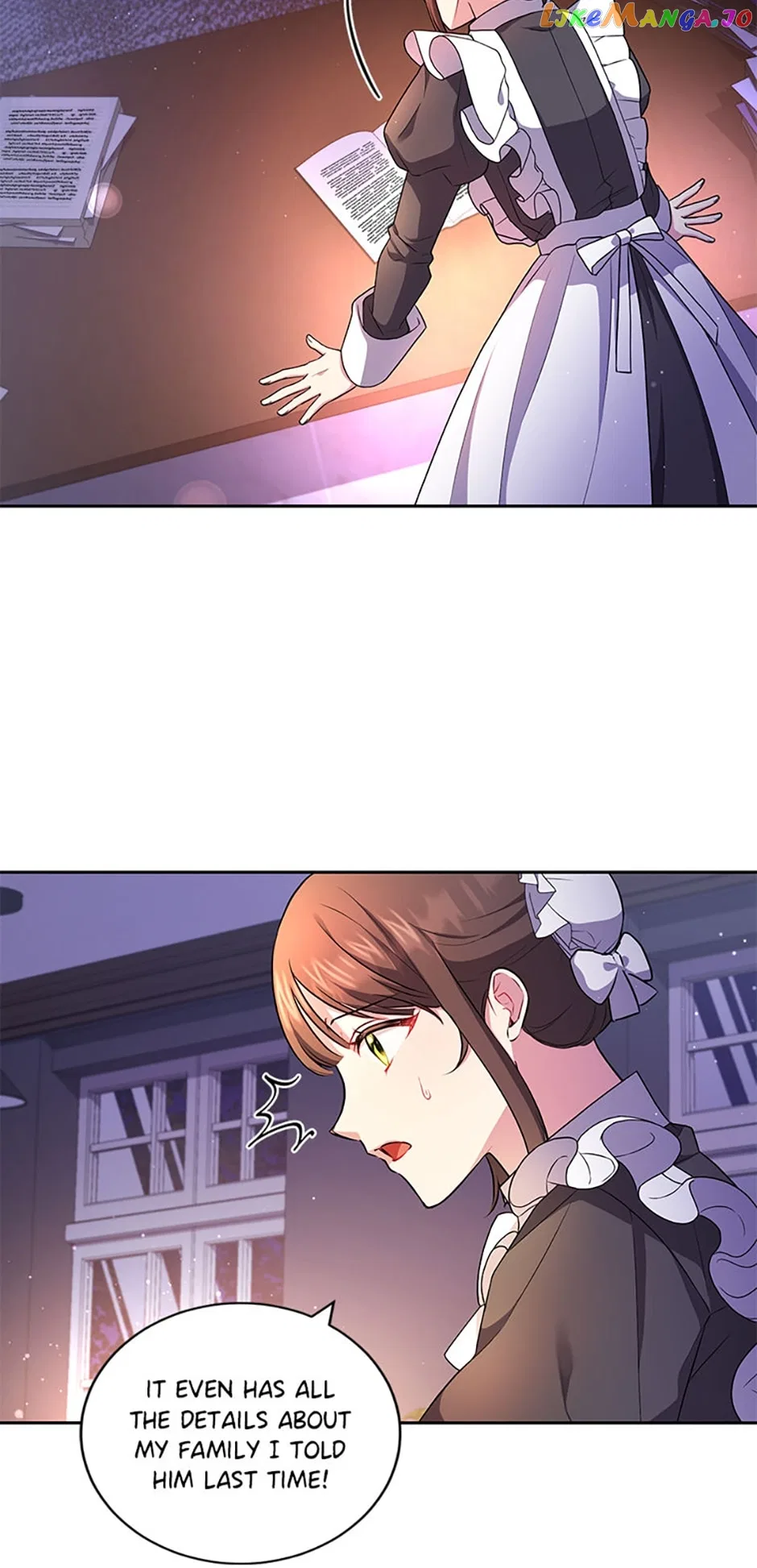 Elaine’s Unique Situation Chapter 42 – Page 30