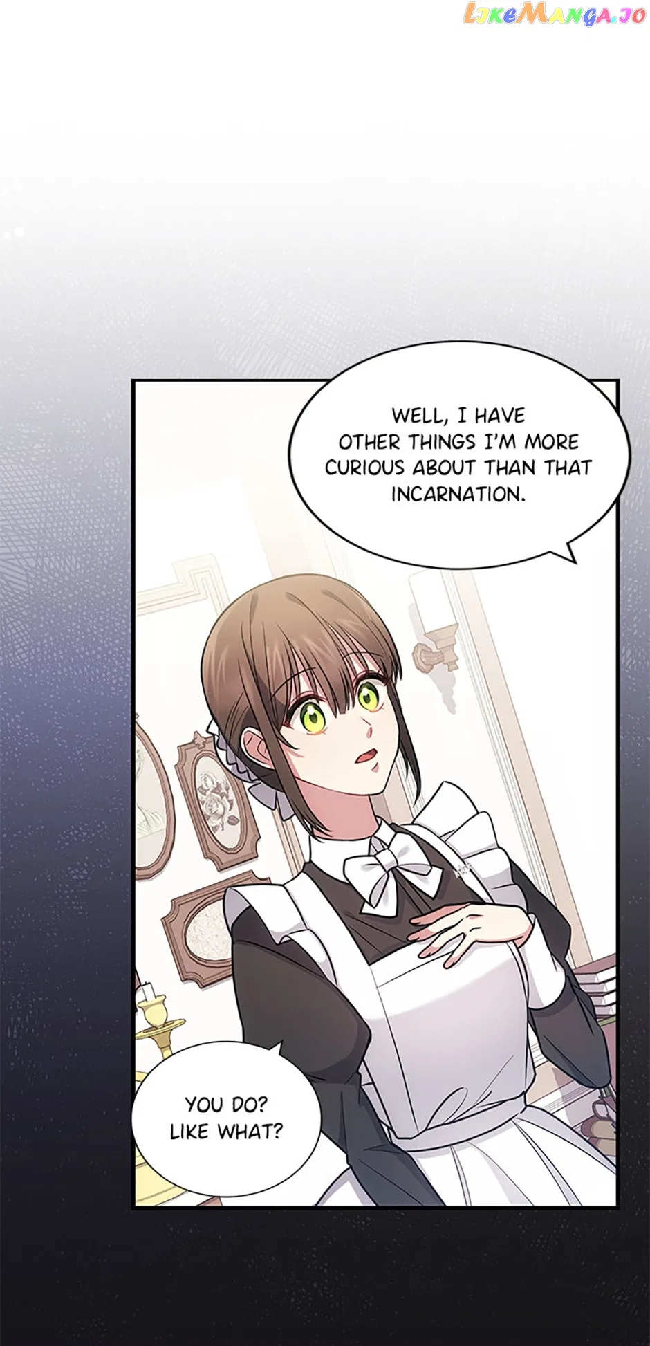 Elaine’s Unique Situation Chapter 42 – Page 31