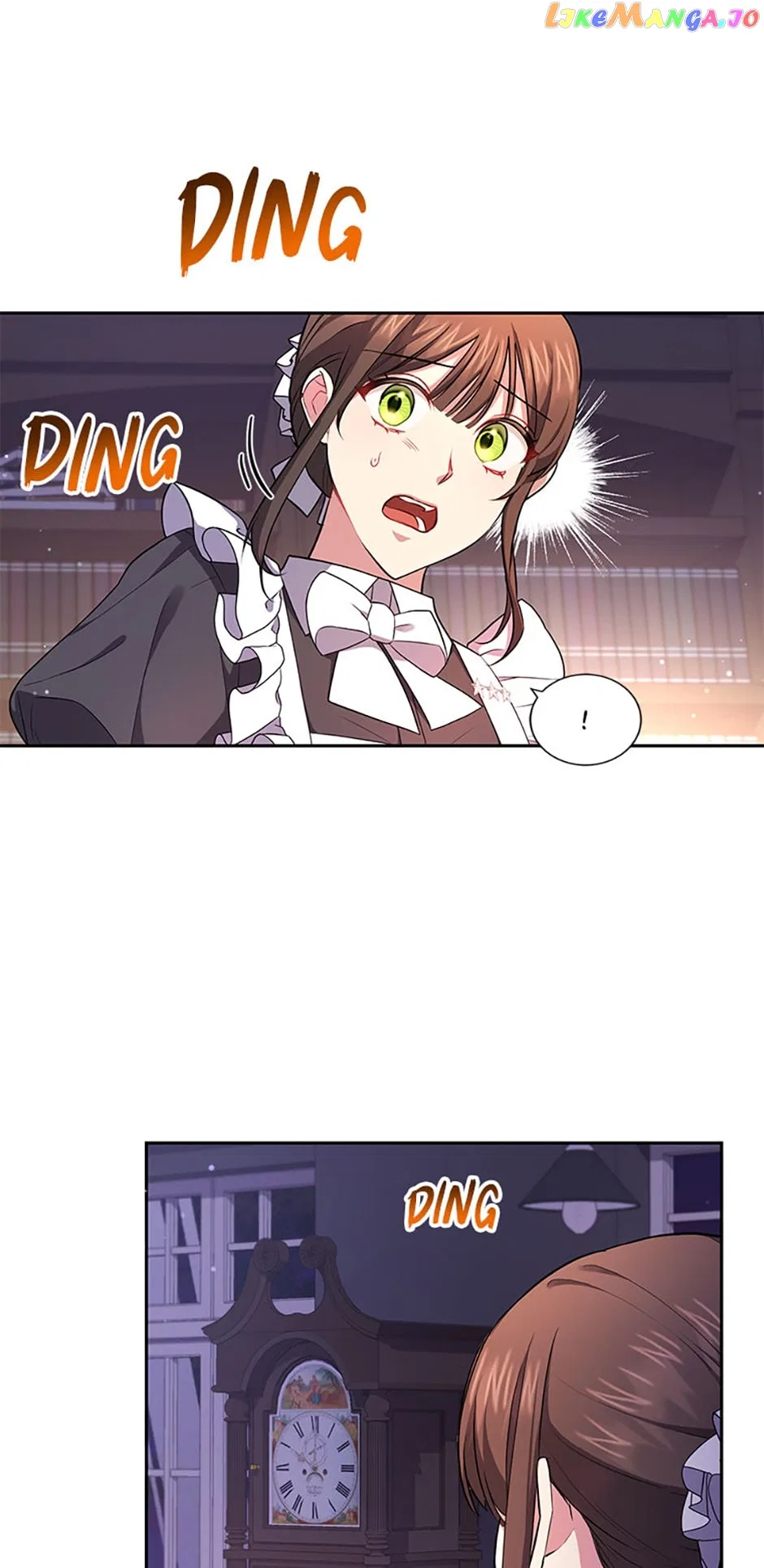 Elaine’s Unique Situation Chapter 42 – Page 35