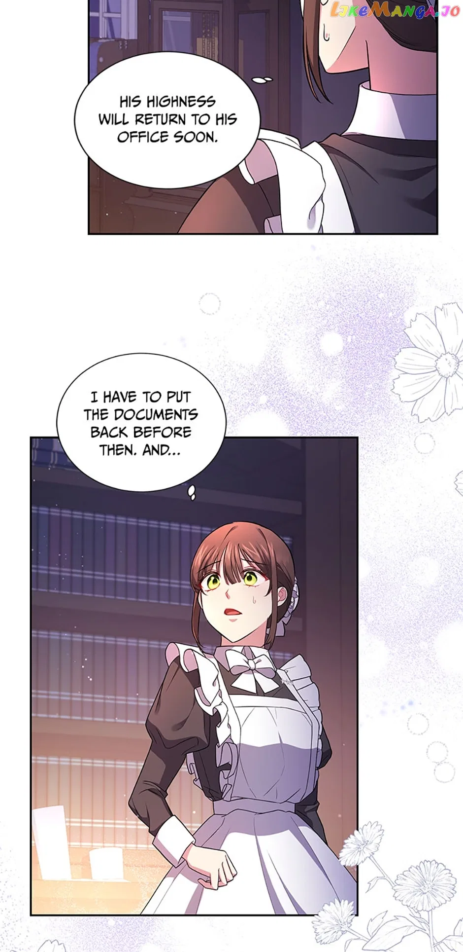 Elaine’s Unique Situation Chapter 42 – Page 36