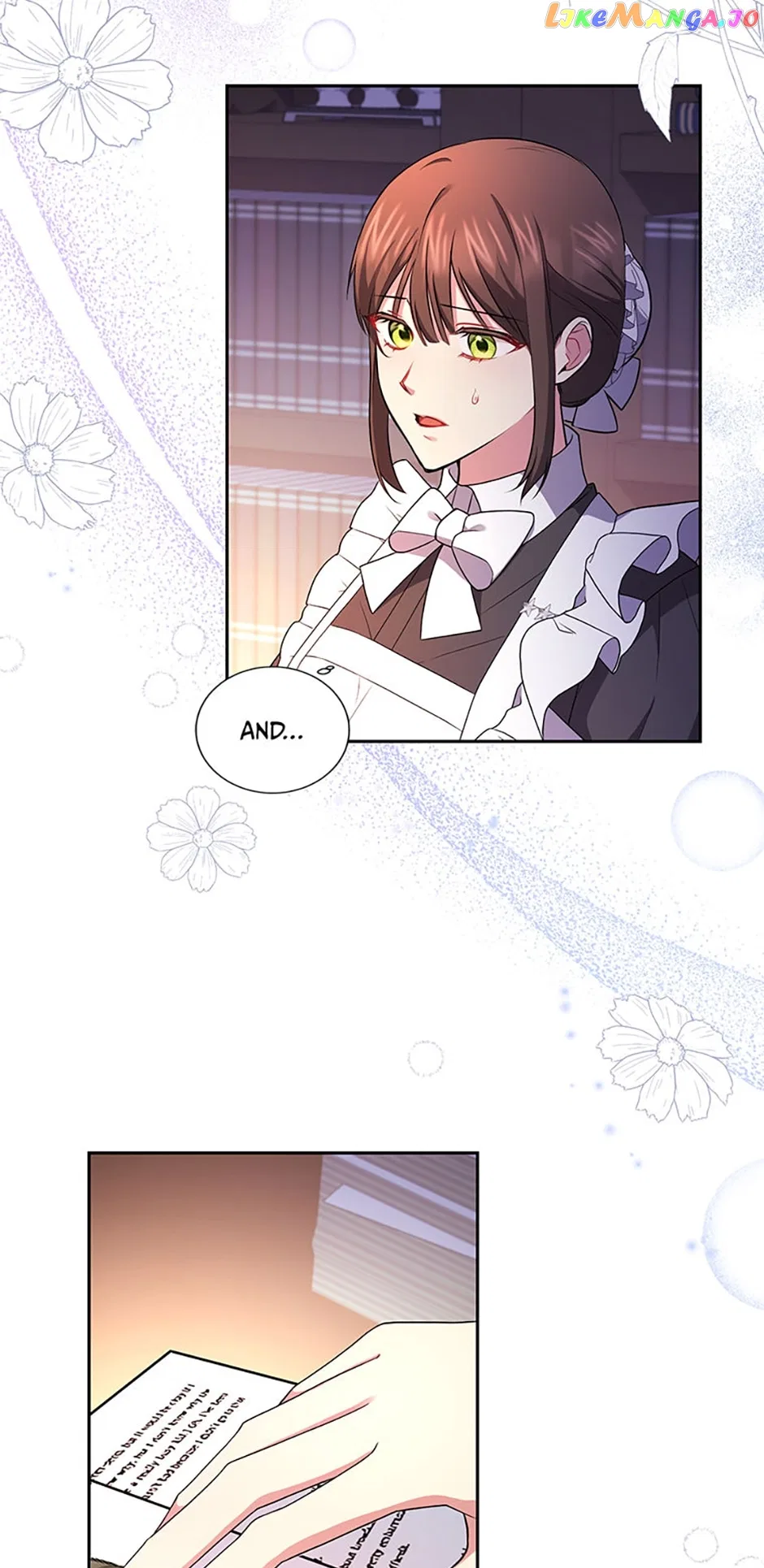 Elaine’s Unique Situation Chapter 42 – Page 37