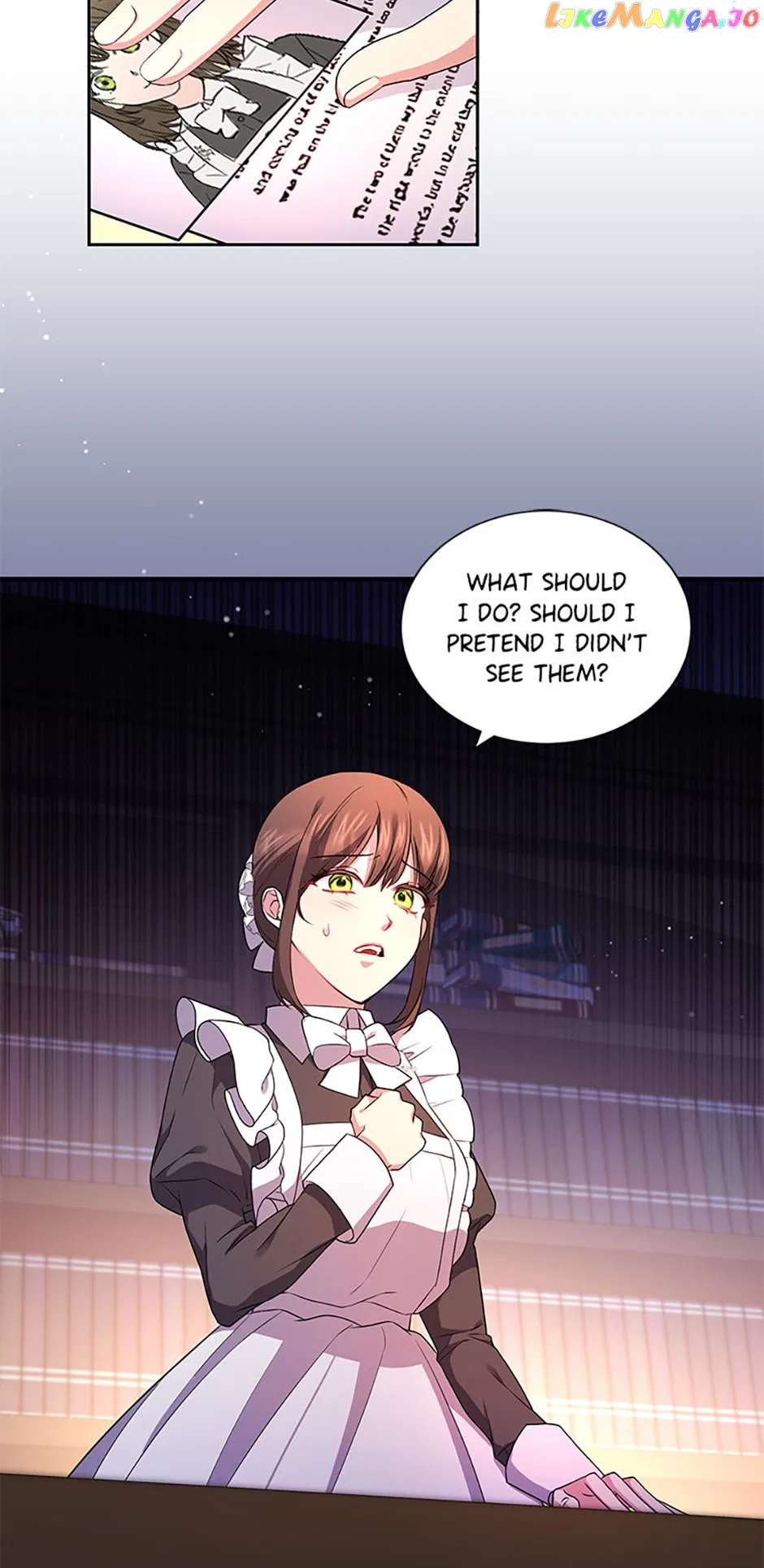 Elaine’s Unique Situation Chapter 42 – Page 38
