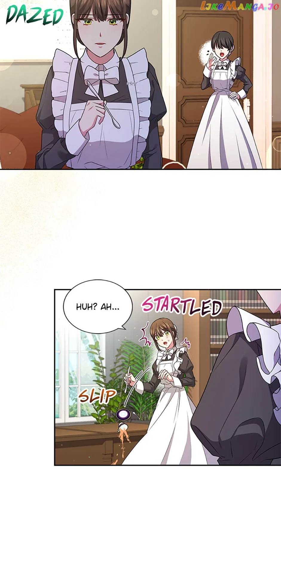 Elaine’s Unique Situation Chapter 42 – Page 41