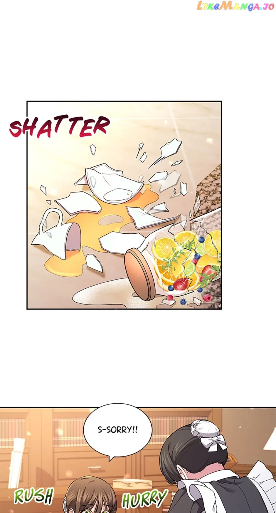 Elaine’s Unique Situation Chapter 42 – Page 42