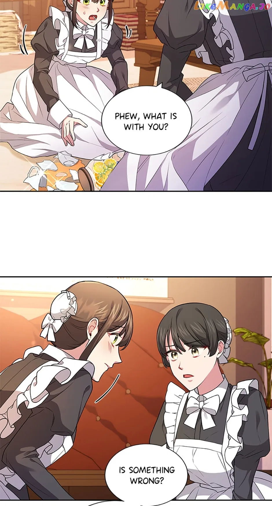 Elaine’s Unique Situation Chapter 42 – Page 43