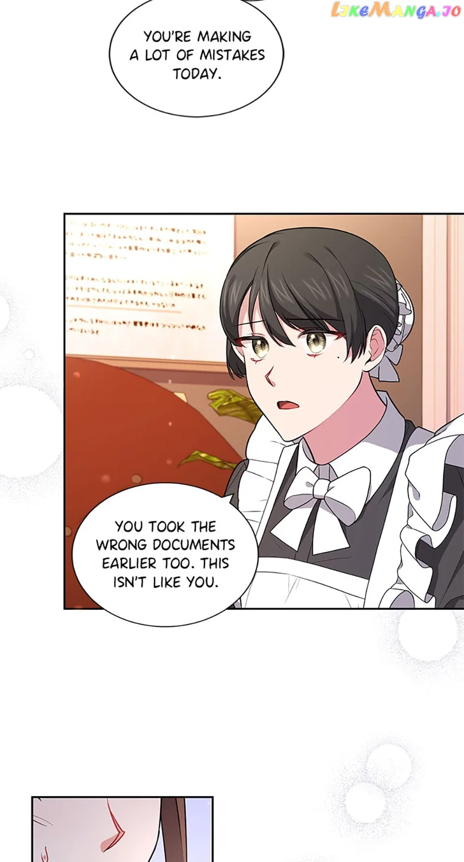 Elaine’s Unique Situation Chapter 42 – Page 44