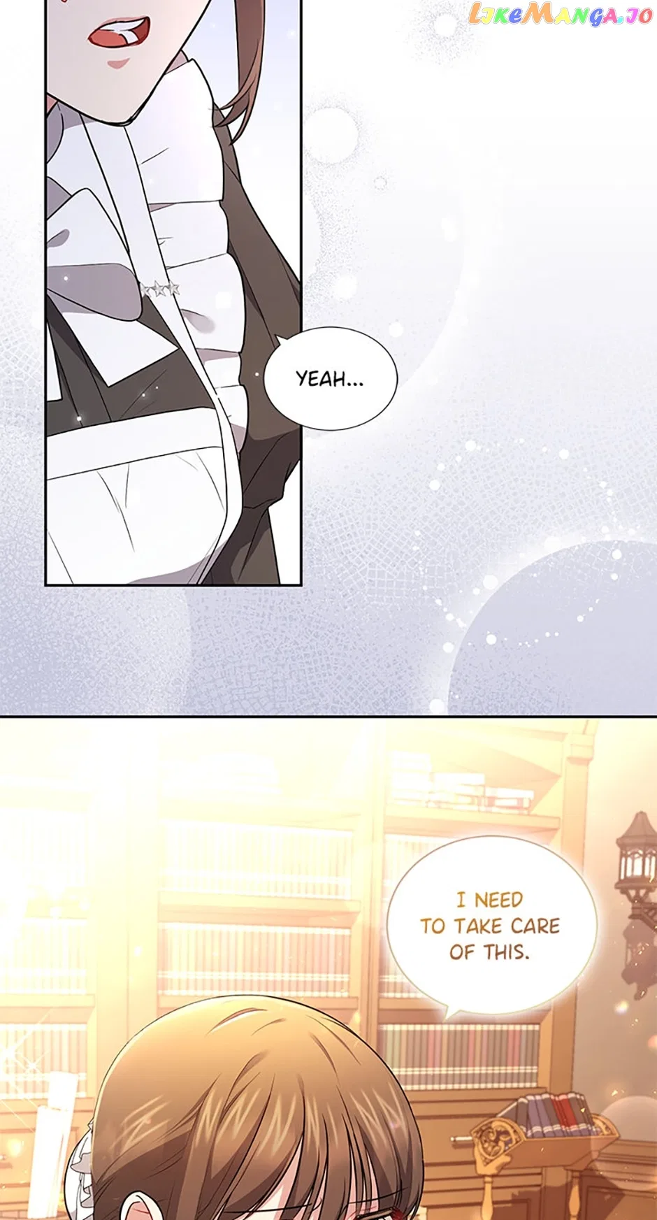 Elaine’s Unique Situation Chapter 42 – Page 45