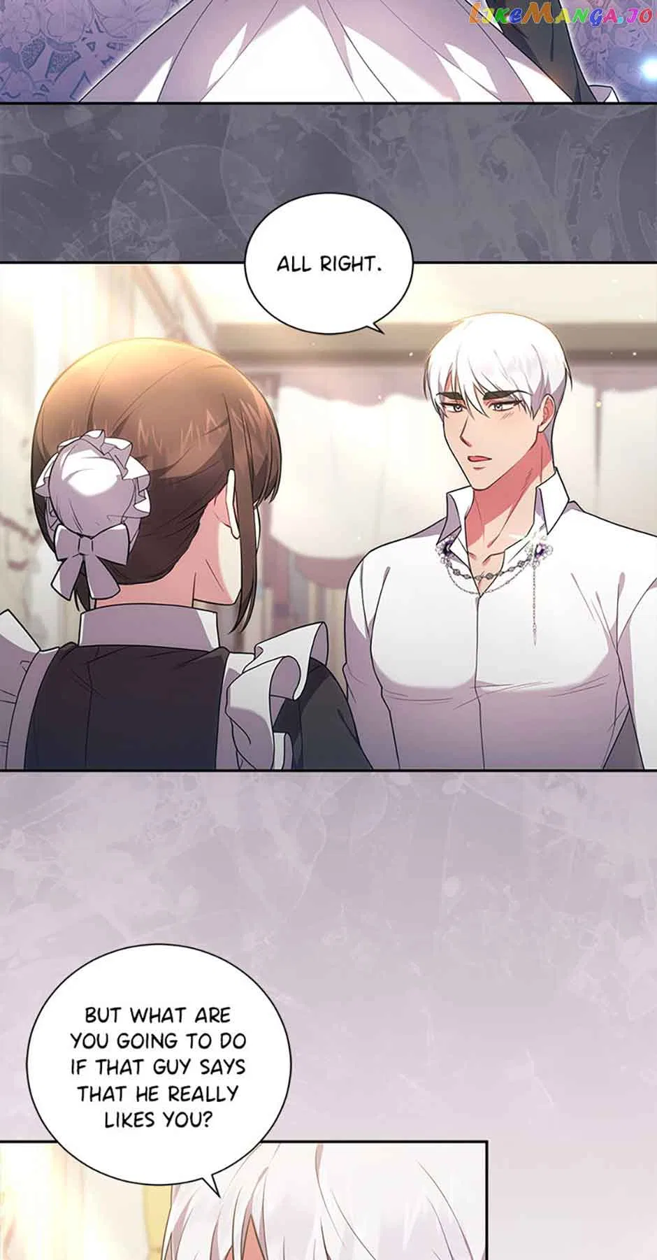 Elaine’s Unique Situation Chapter 41 – Page 2