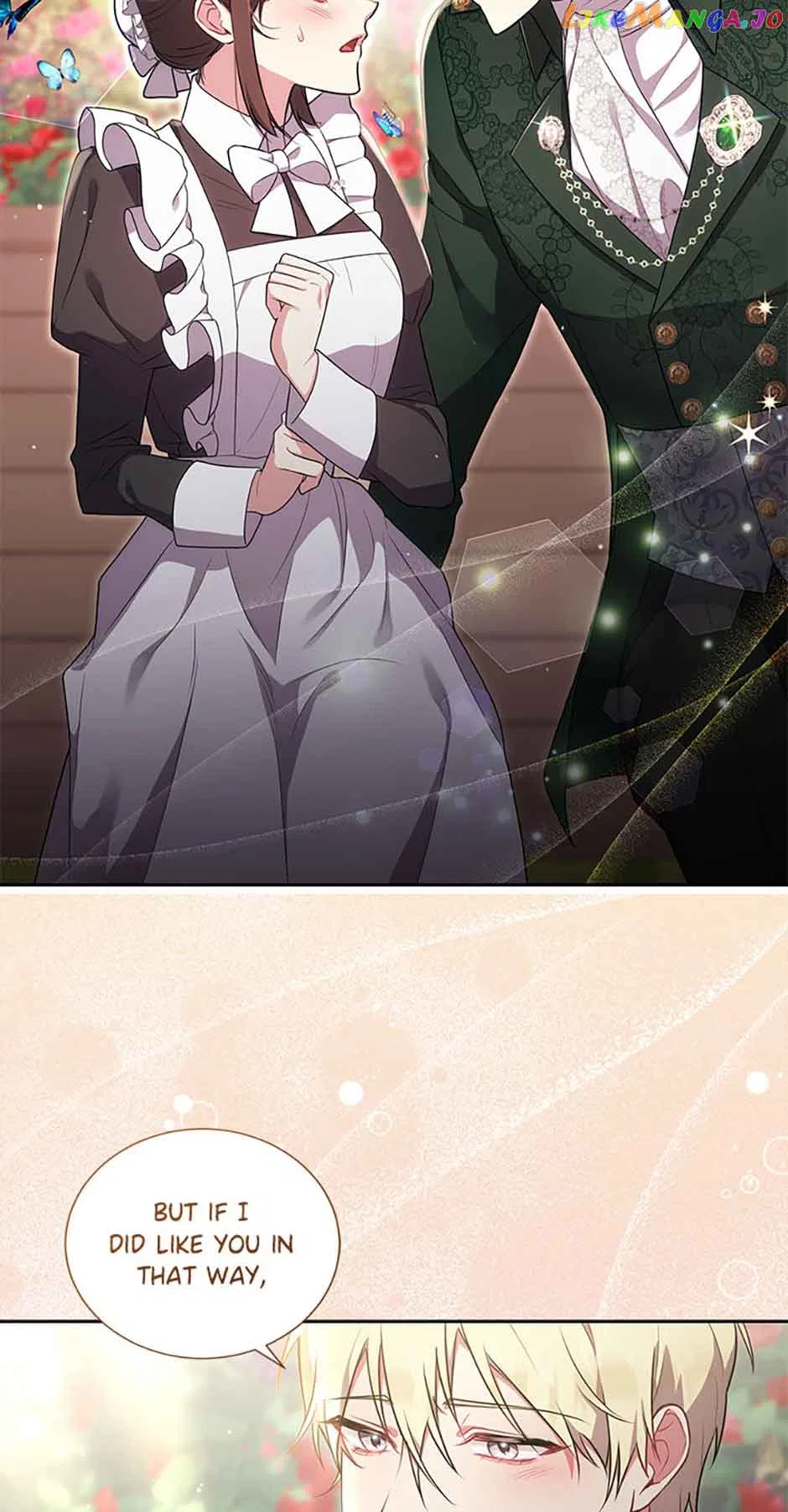 Elaine’s Unique Situation Chapter 41 – Page 5