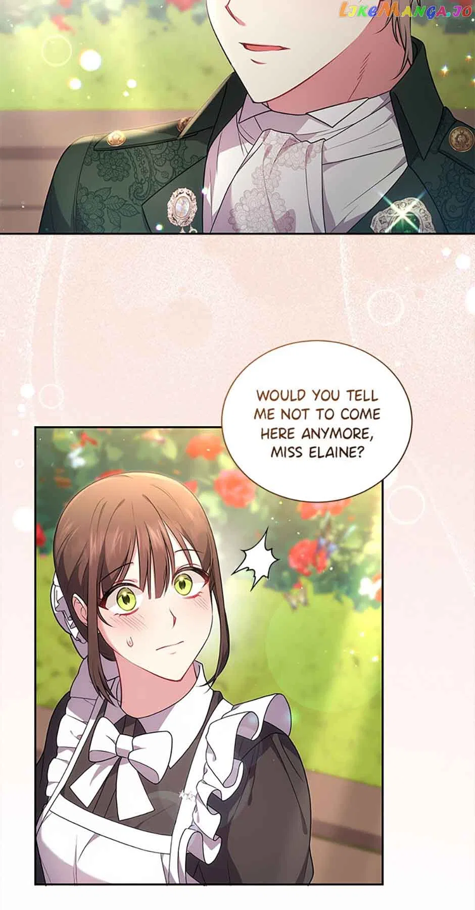 Elaine’s Unique Situation Chapter 41 – Page 6