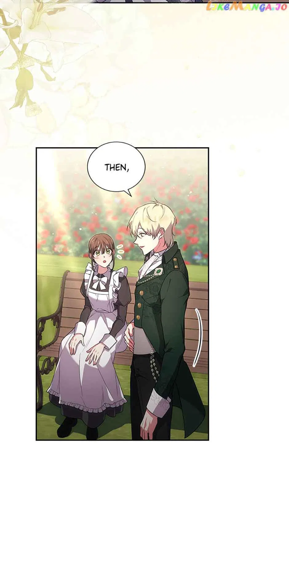 Elaine’s Unique Situation Chapter 41 – Page 12