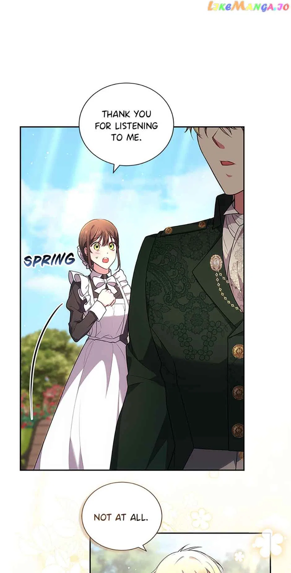 Elaine’s Unique Situation Chapter 41 – Page 14
