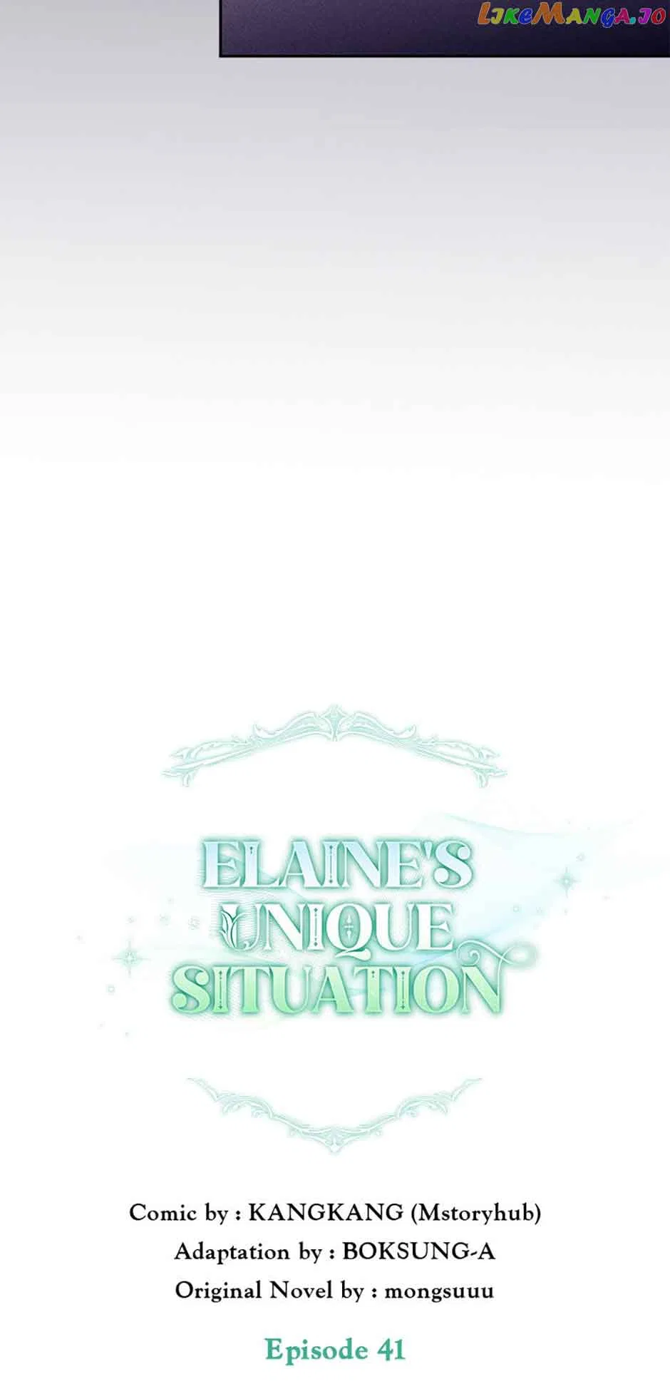 Elaine’s Unique Situation Chapter 41 – Page 19