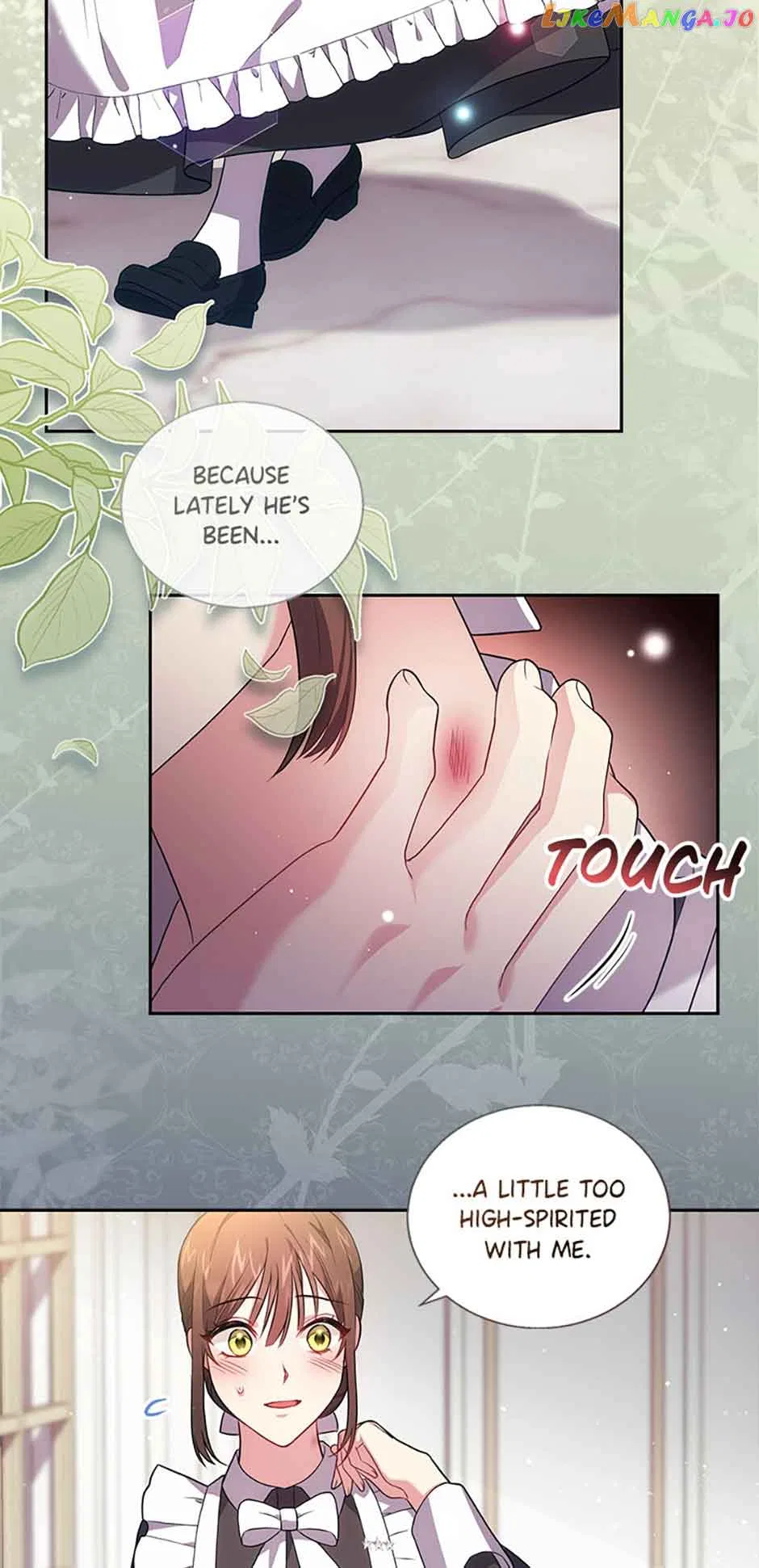 Elaine’s Unique Situation Chapter 41 – Page 21