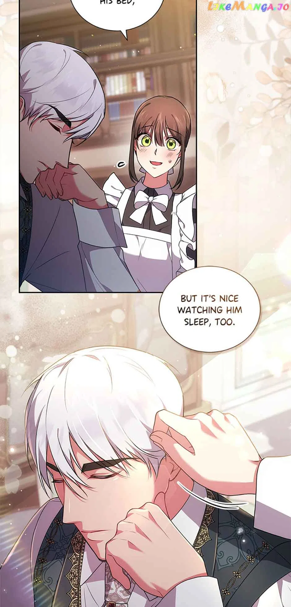 Elaine’s Unique Situation Chapter 41 – Page 30