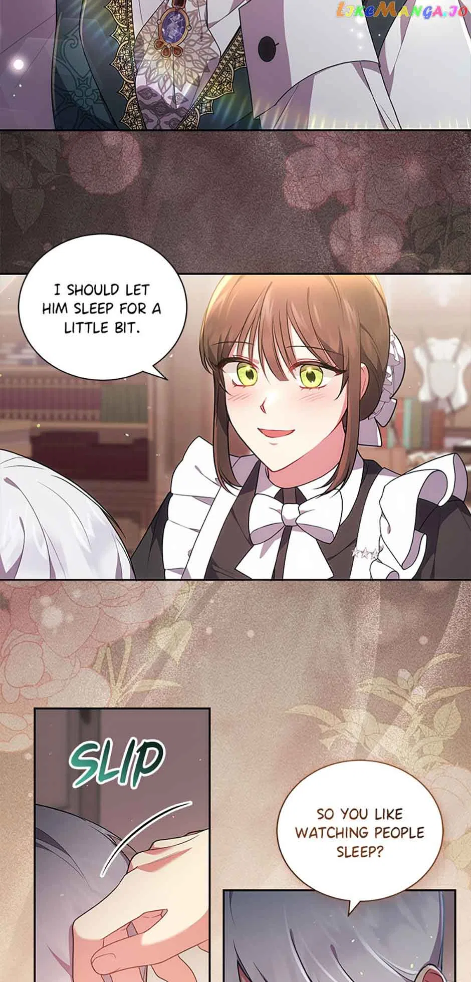 Elaine’s Unique Situation Chapter 41 – Page 31