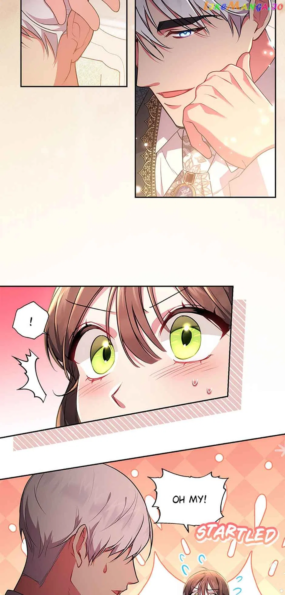 Elaine’s Unique Situation Chapter 41 – Page 32
