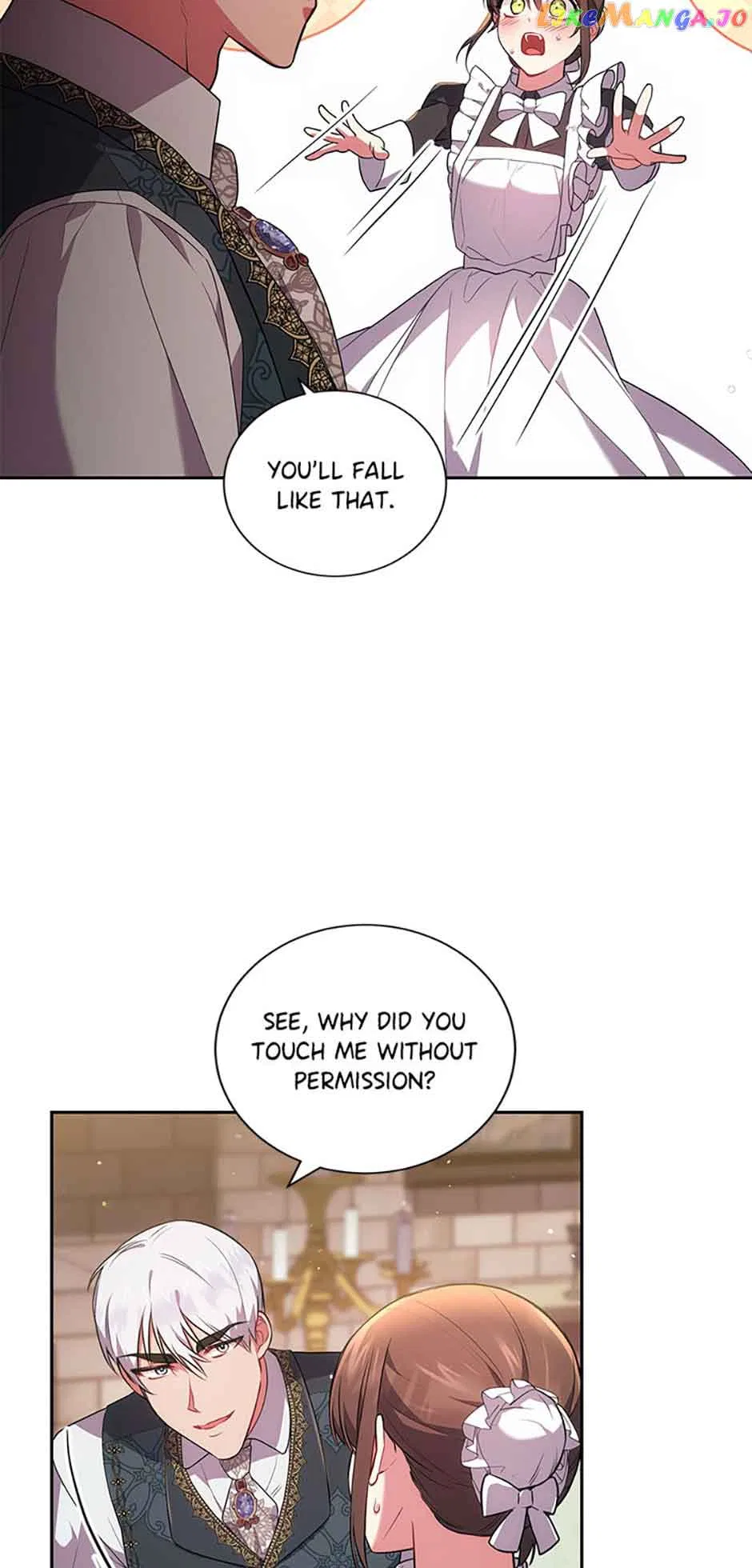 Elaine’s Unique Situation Chapter 41 – Page 33